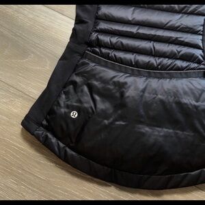 lululemon athletica Black Jacket